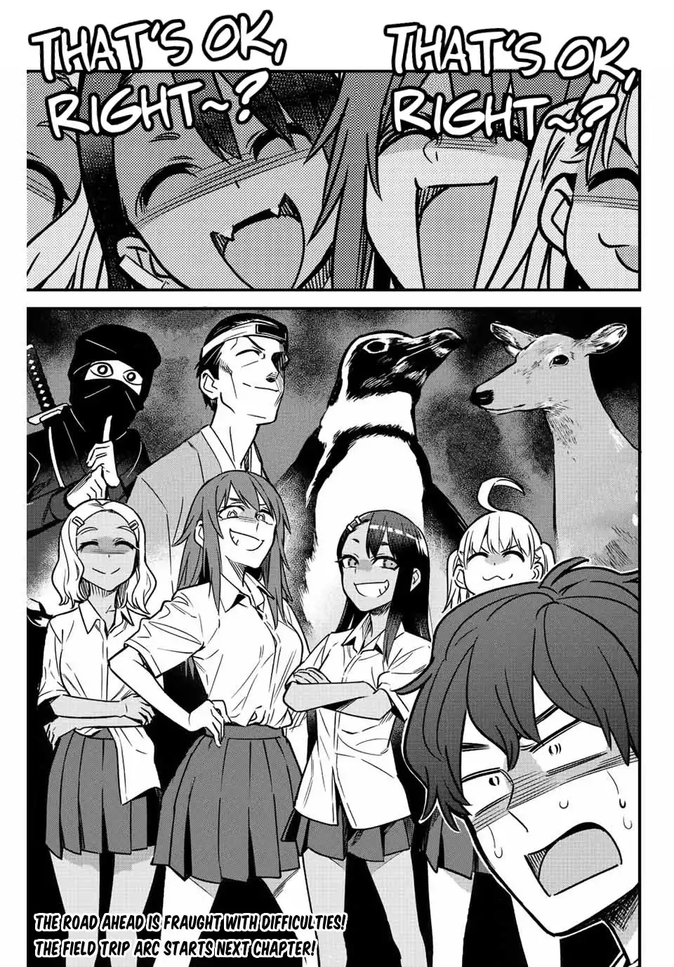 Please don't bully me, Nagatoro Chapter 100 25